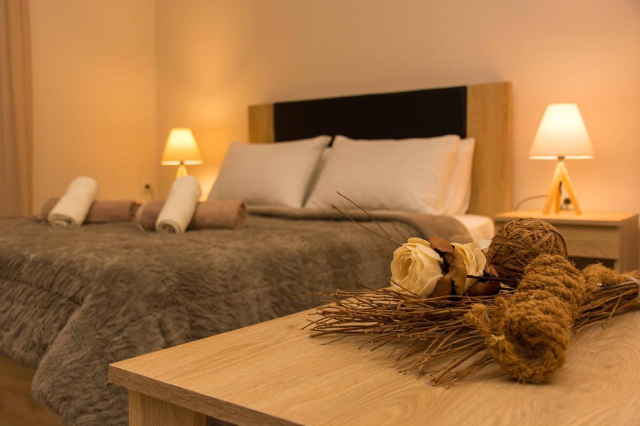 Central Luxury Studio Corinth 外观 照片
