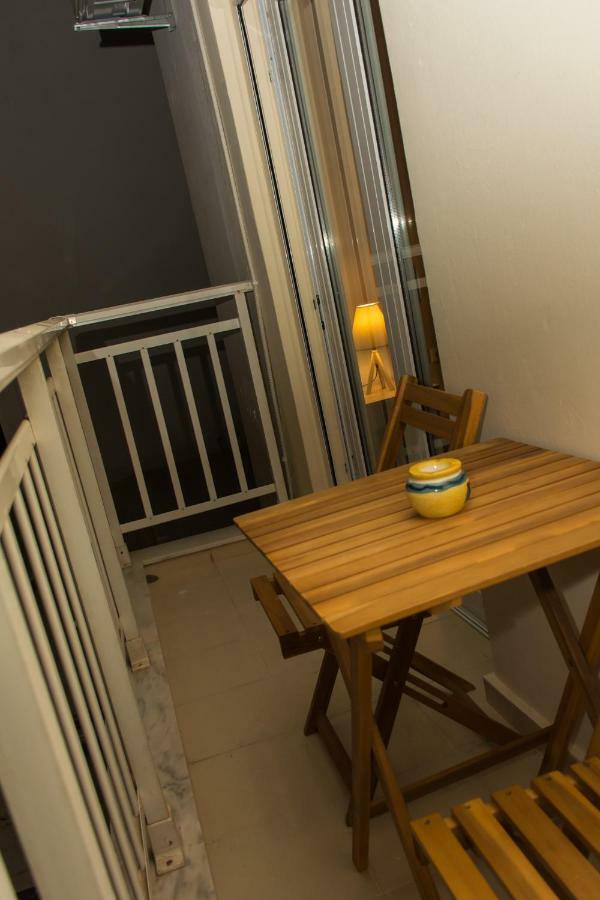 Central Luxury Studio Corinth 外观 照片
